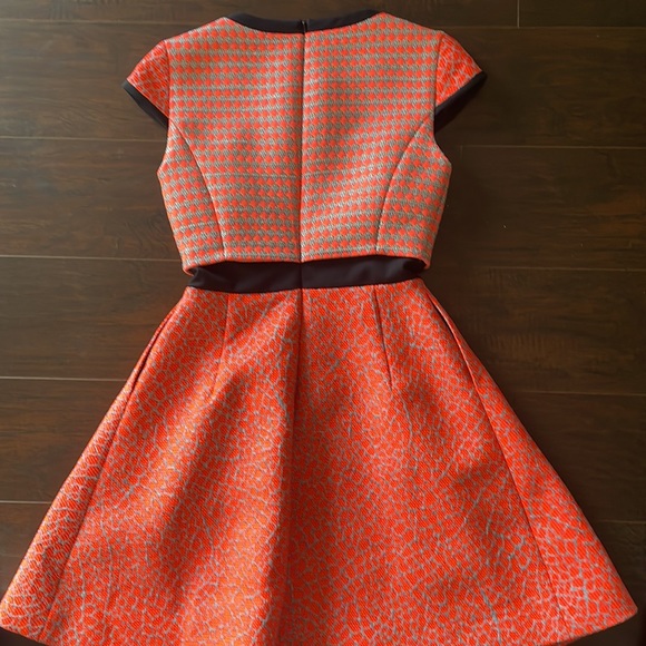 Ted Baker Quira dress - Picture 4 of 8